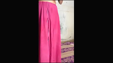 bhabhi apne bur me baigan dal liya