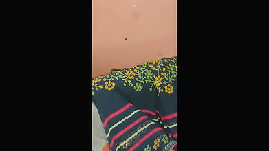 Brother-in-law cleaned sister-in-law’s bottom hair and fucked