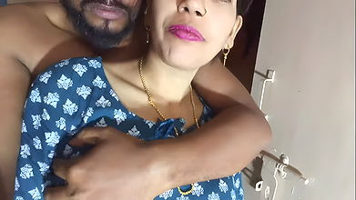 Desi indian couple anal Sex. Sona bhabhi boob press and pusssy fucking by rahul