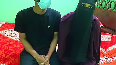 Fucking my hot and sexy girlfriend in my empty house