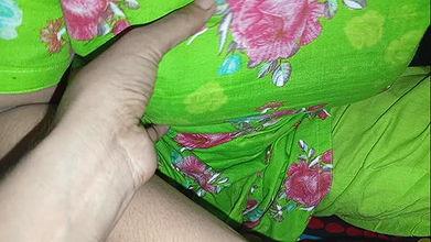 Married Bangladeshi Couple Romantic