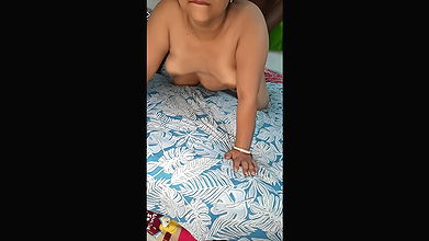 My brother in law fucked me in slow motion today!