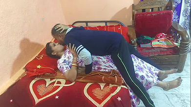 My real Step brother fuck me hard at home