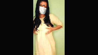 Teeny Girl Humps and Rub her Pussy to Shaking Orgasm – Arden Tate