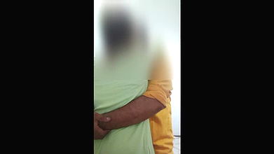 The village girl got married to her uncle