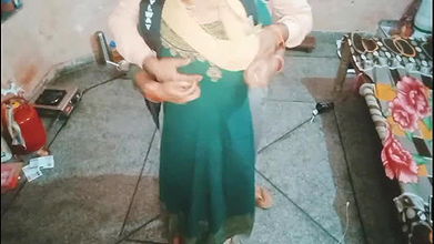 The village girl was having an affair with the master