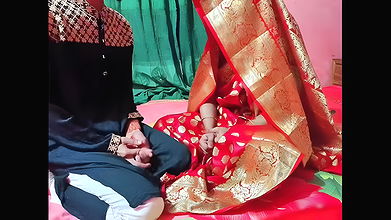 Today is my wedding and romantic night