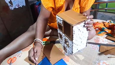 Youtuber Bijali hazra Collection -27