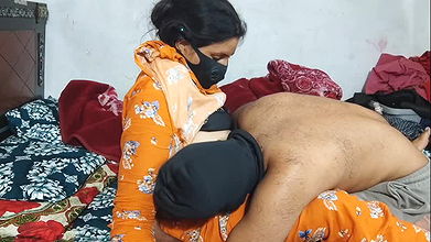 Sahab Ji fucked Huge Boobs Maid Girl in sex Lahore