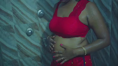 Hot Jhuma Boudi sex part 4 After sex with two friends, I had to fuck with my husband