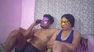 Indian Hot Sonia Bhabhi Sex With Secret Friends Big