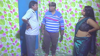 Big tits Desi Indian Ruma Boudi fucked by her two older boy friend part 3