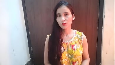 Bhabhi ki bahan ko jabar ghar me bnad kar ke chod diya