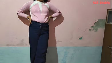 Cute 18+ Little Indian Village Standing Sex video