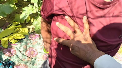 Sister-in-law wanted brother-in-law very much and today she took the opportunity to have sex with brother-in-law