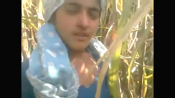Desi village bhabi outdor fucking