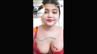 Desi cute fattyu girl in chamet