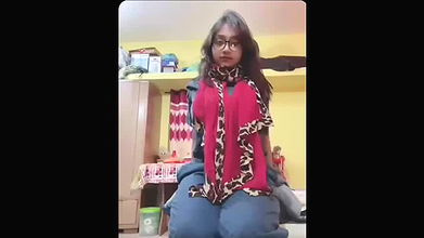 Steamy Nepali Couple in Action