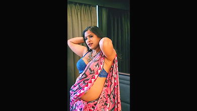 Desi cute model hot photoshot – 1