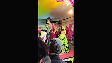 Rand Nude dance video-235