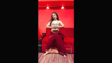 Rand Nude dance video-22