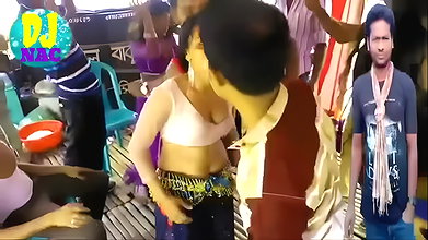 Rand Nude dance video-373