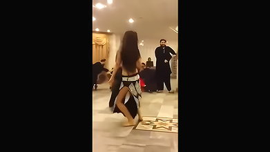Rand Nude dance video-33