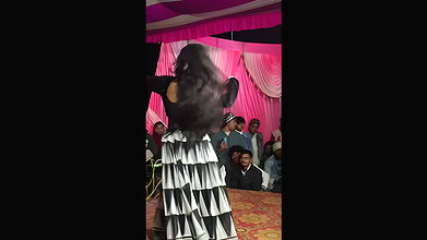 Rand Nude dance video-307