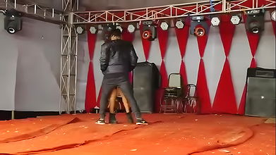 Rand Nude dance video-69