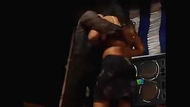 Rand Nude dance video-67