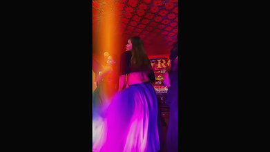 Rand Nude dance video-398