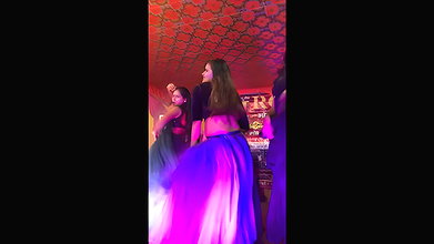 Rand Nude dance video-229