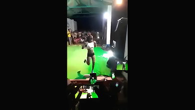 Rand Nude dance video-75