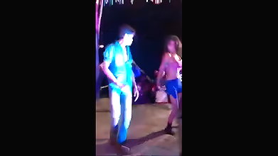 Rand Nude dance video-36