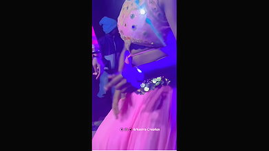 Rand Nude dance video-224