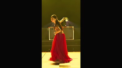 Rand Nude dance video-516