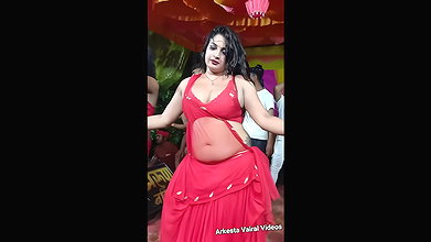Rand Nude dance video-110