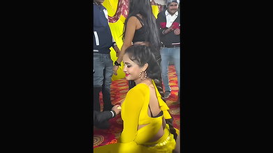 Rand Nude dance video-495