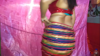 Rand Nude dance video-653