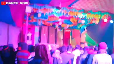 Rand Nude dance video-293