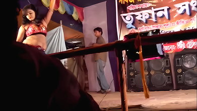 Rand Nude dance video-147