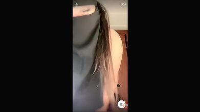Rand Nude dance video-241
