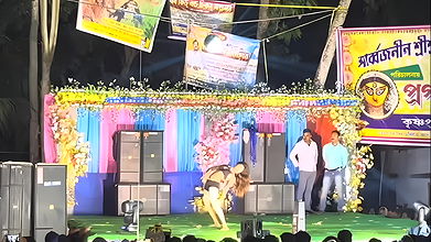 Rand Nude dance video-301