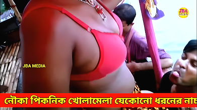 Rand Nude dance video-155