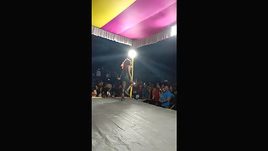 Rand Nude dance video-247