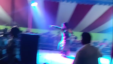 Rand Nude dance video-171