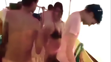 Rand Nude dance video-170