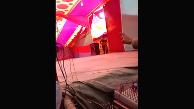 Rand Nude dance video-100
