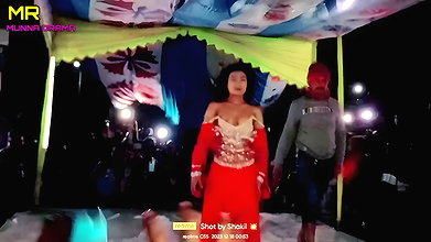 Rand Nude dance video-250