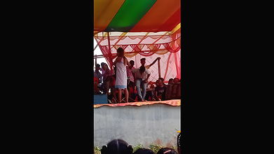 Rand Nude dance video-269